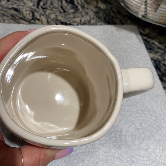 NWT  Rae Dunn Coffee Cup. Word: Selfie - Picture 2 of 6